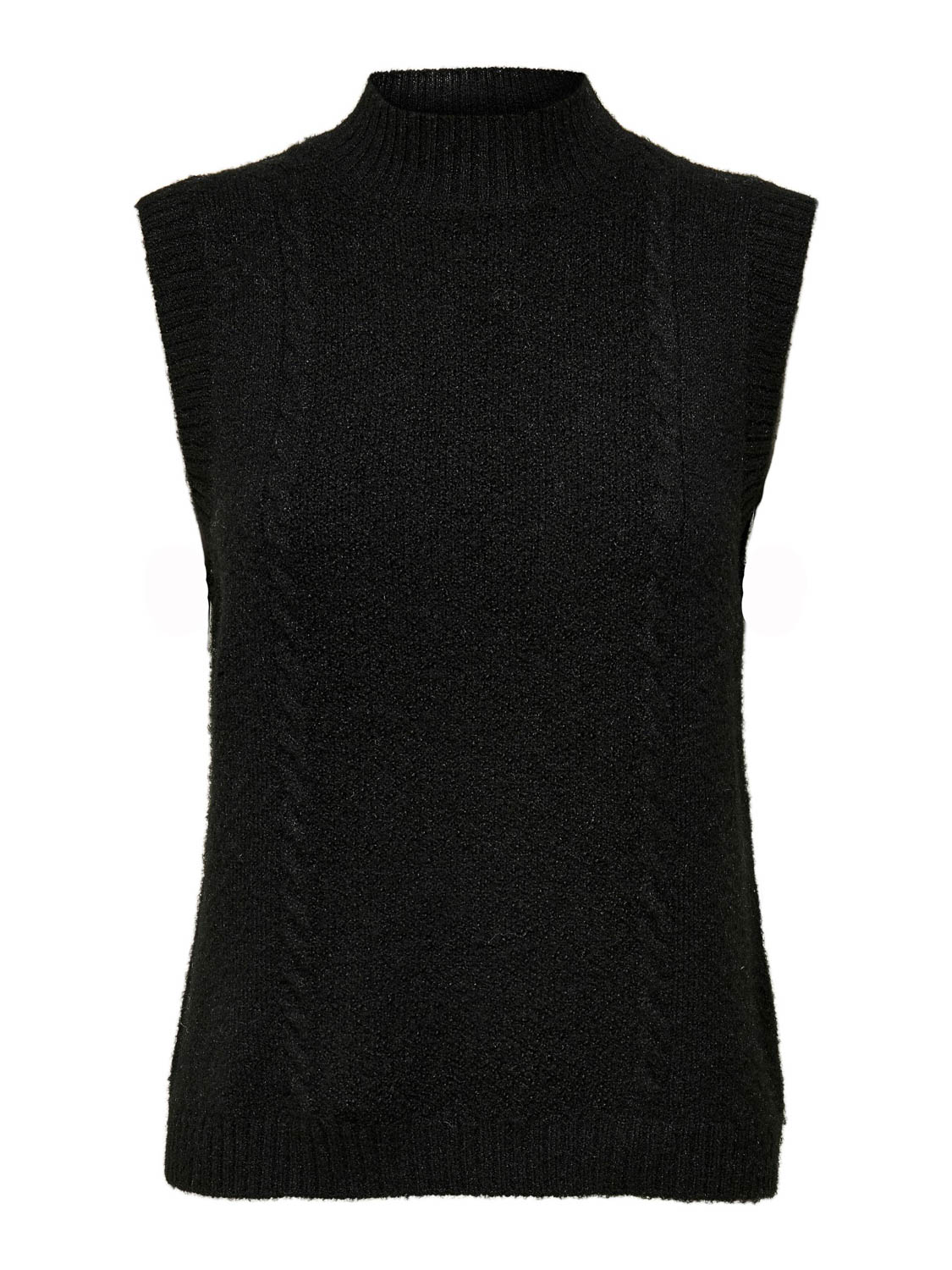 Only Onlgabi Life S/l Vest Cc Knt