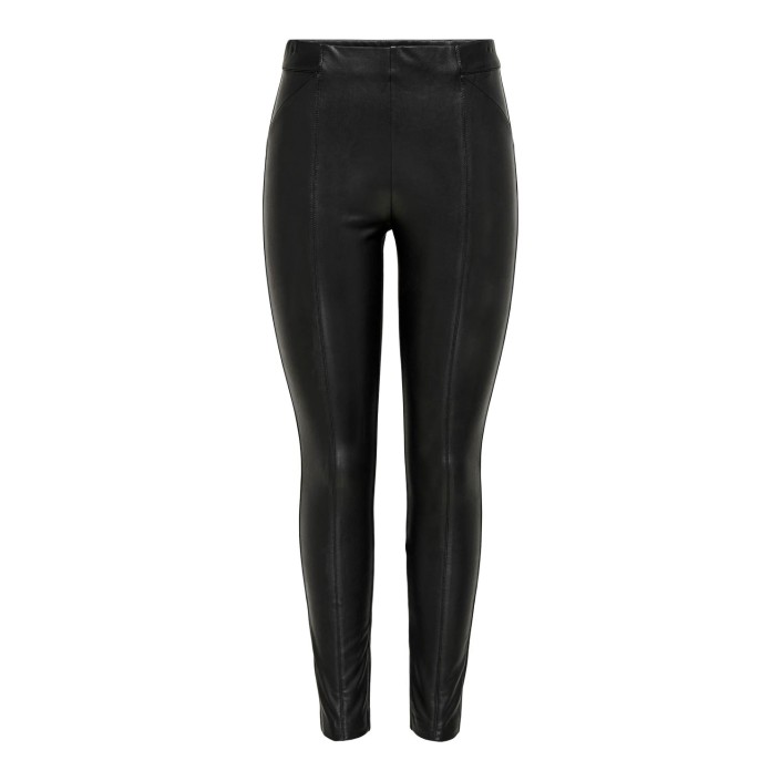 Only ONLJESSIE FAUX LEATHER LEGGING OTW : Black | Freewear ONLJESSIE FAUX LEATHER LEGGING OTW : - www.freewear.nl - Freewear