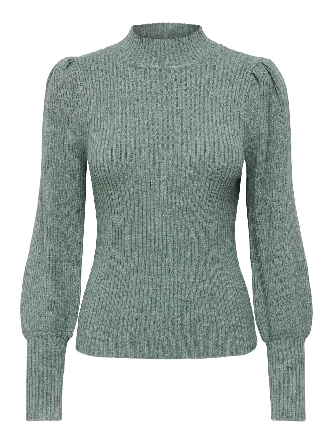 Only Onlkatia L/s Highneck Pullover Knt