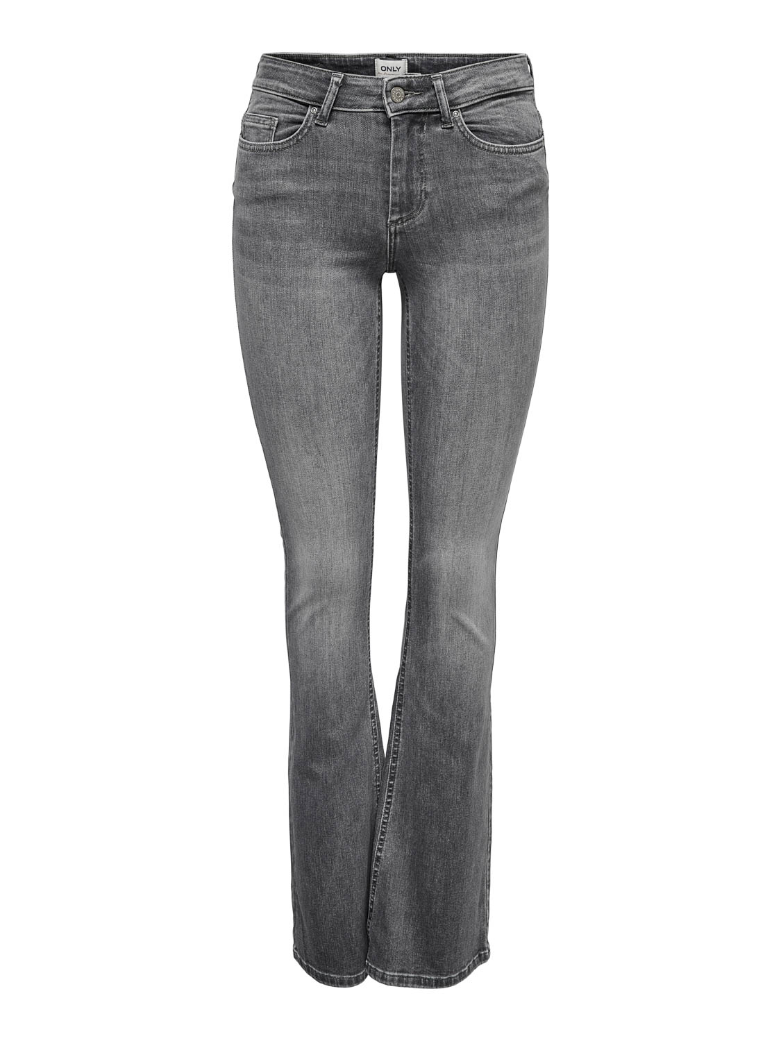 ONLY ONLBLUSH MID FLARED TAI0918 NOOS Dames Jeans - Maat XS/34