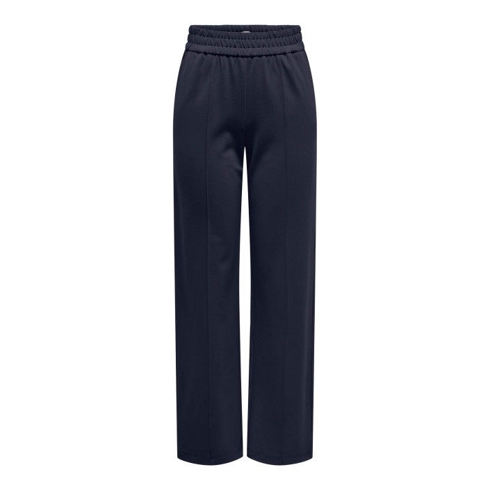 Only ONLPOPTRASH-SUKI LIFE MW PANT PNT N: Baritone Blue | Freewear ONLPOPTRASH-SUKI LIFE MW PANT PNT N: - www.freewear.nl - Freewear