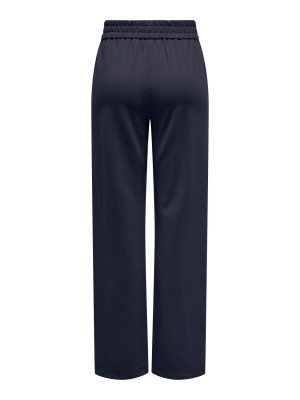 Only ONLPOPTRASH-SUKI LIFE MW PANT PNT N: Baritone Blue | Freewear ONLPOPTRASH-SUKI LIFE MW PANT PNT N: - www.freewear.nl - Freewear