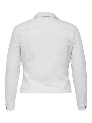 Carmakoma CARWESPA LIFE LS JACKET WHITE White | Freewear CARWESPA LIFE LS JACKET WHITE - www.freewear.nl - Freewear