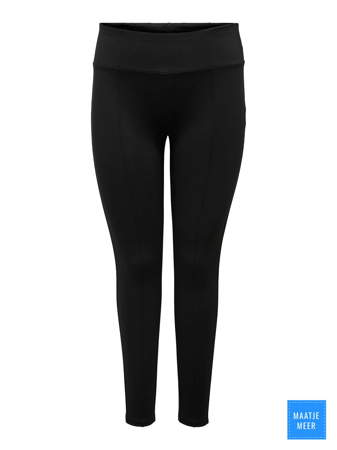 Leggings Only Carmakoma , Zwart , Dames