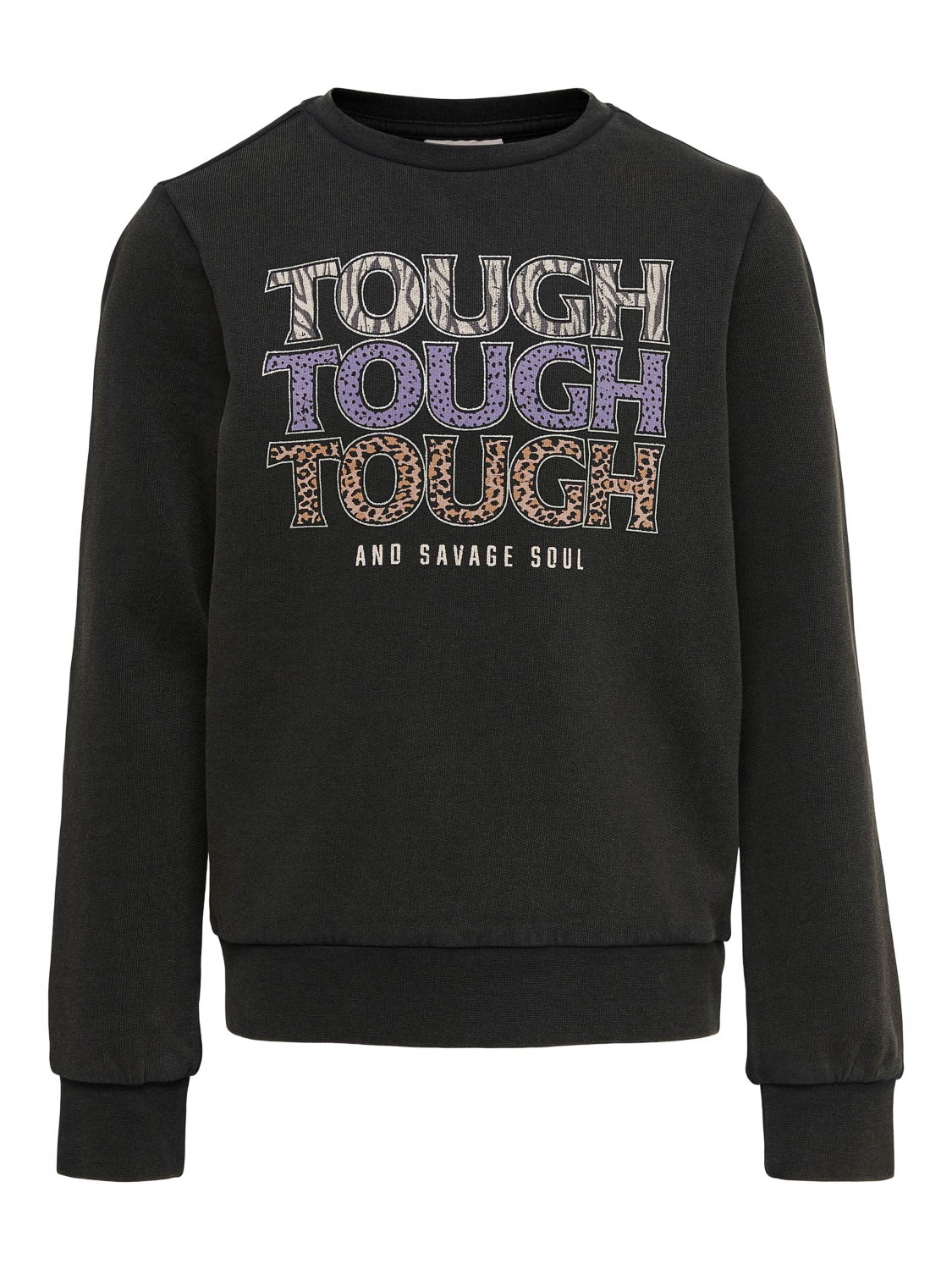 KIDS ONLY KONLUCINDA LIFE LS TOUGHWILD SWT Meisjes Trui - Maat 110116