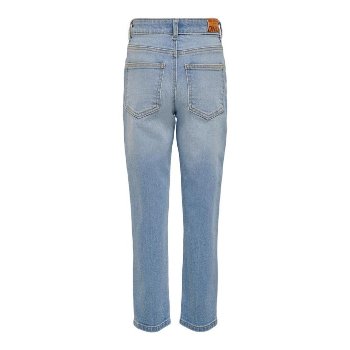 ONLY:KIDS ONLY KONCALLA MOM FIT DNM AZG482 NOOS Light Blue Denim | Freewear KONCALLA MOM FIT DNM AZG482 NOOS - www.freewear.nl - Freewear
