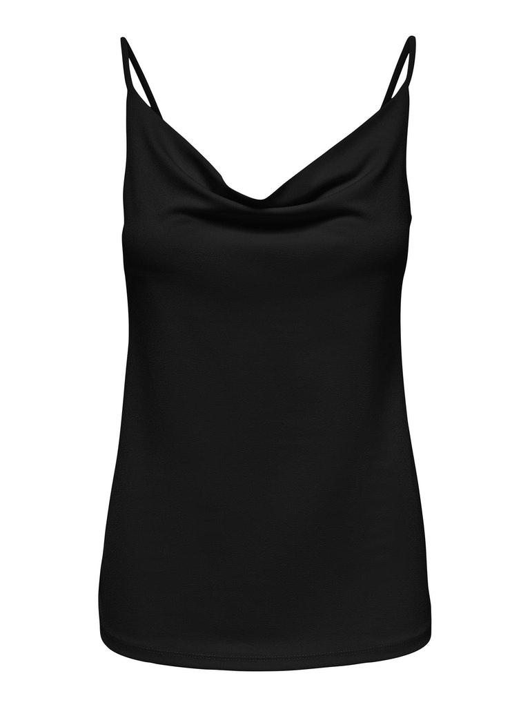 ONLY ONLMONNA S/L TOP JRS Dames T-shirt - Maat M