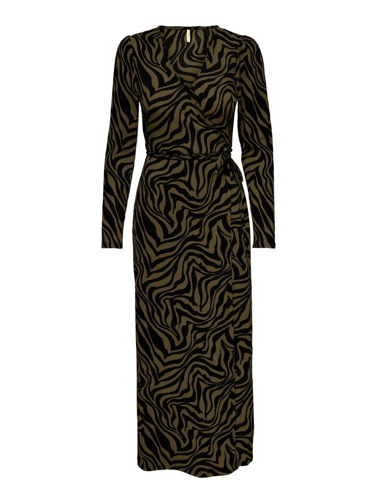 Only Onlkenya Ls Dress Jrs