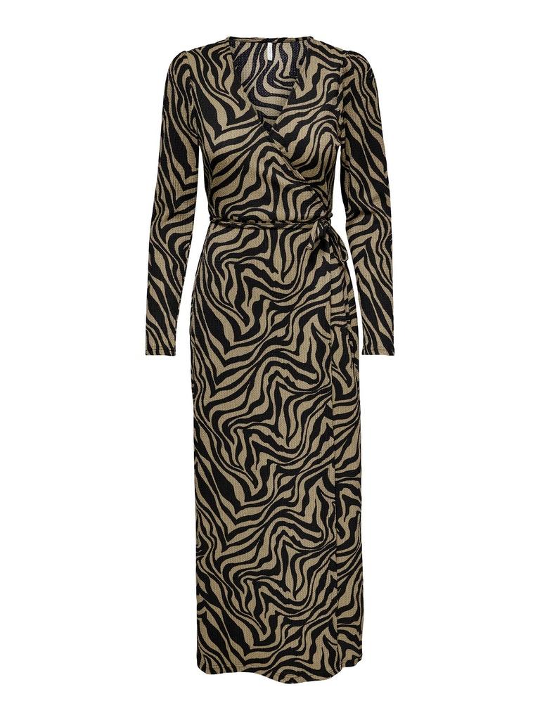 Only Onlkenya Ls Dress Jrs
