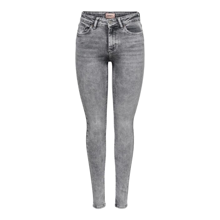 Only ONLBLUSH LIFE MID SK TAI918 NOOS Light Grey Denim | Freewear ONLBLUSH LIFE MID SK TAI918 NOOS - www.freewear.nl - Freewear