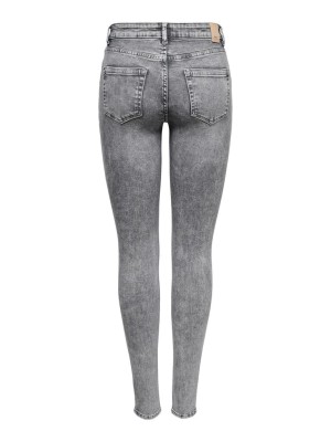 Only ONLBLUSH LIFE MID SK TAI918 NOOS Light Grey Denim | Freewear ONLBLUSH LIFE MID SK TAI918 NOOS - www.freewear.nl - Freewear