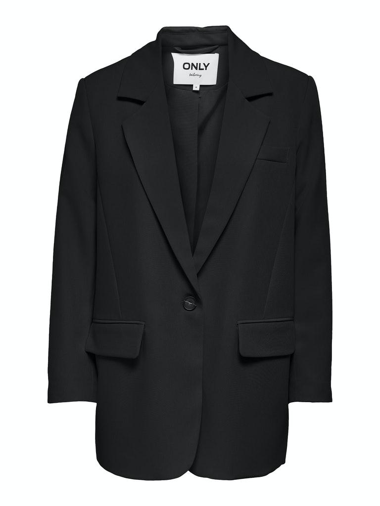 ONLY ONLLANA-BERRY L/S OVS BLAZER TLR NOOS Dames Blazer - Maat 34