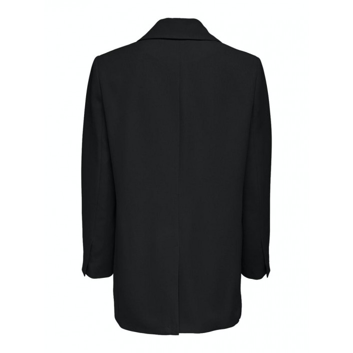 Only ONLLANA-BERRY L/S OVS BLAZER TLR NO: Black | Freewear ONLLANA-BERRY L/S OVS BLAZER TLR NO: - www.freewear.nl - Freewear