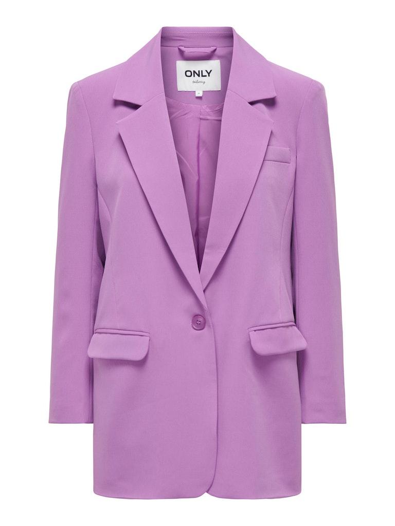 Only Onllana berry L s Ovs Blazer Tlr No