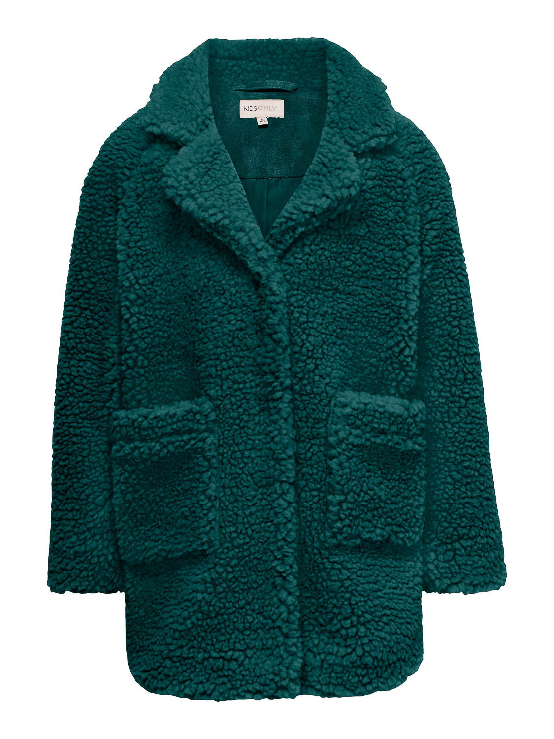 Only Kognewaurelia Sherpa Coat Otw Noos