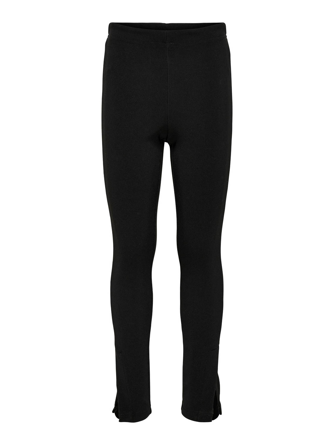 Kids ONLY Lange broek meisje black maat 146/152