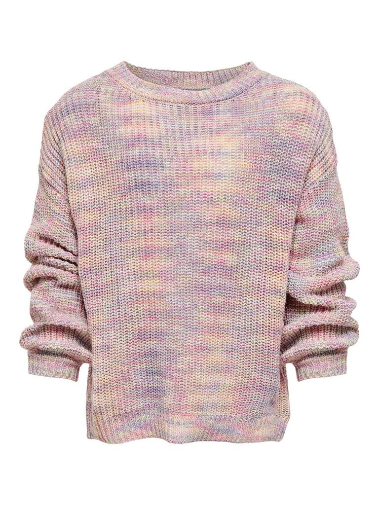 Kids ONLY KONNINNI L/S PULLOVER CP KNT Meisjes Trui - Maat 146/152