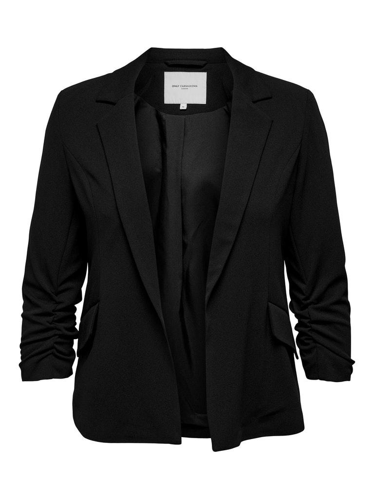 ONLY CARMAKOMA CARCAROLINA DIANA 3/4 BLAZER TLR NOOS Dames Blazer - Maat 48