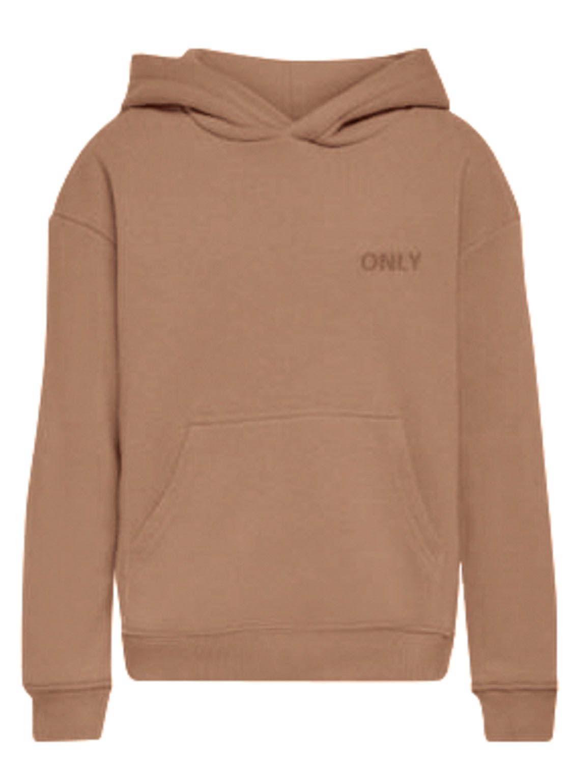 Only Kids Konevery Life Small Logo Hoodie Pnt