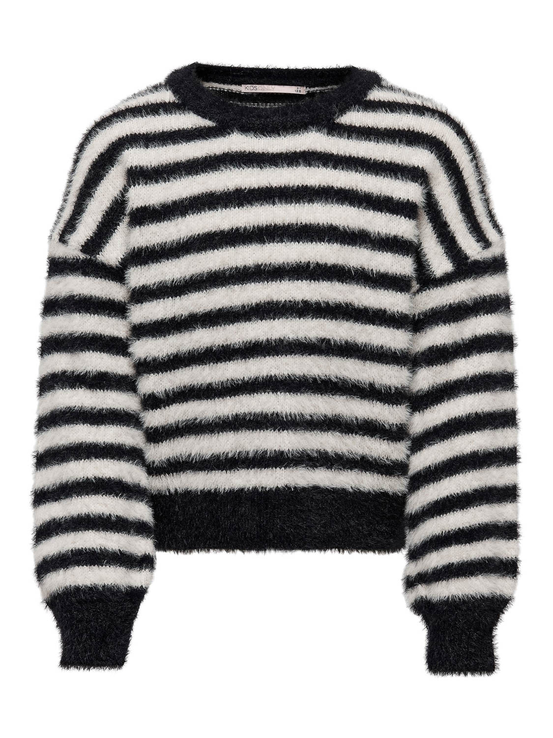 Only Kogpiumo L/s Pullover Cp Knt