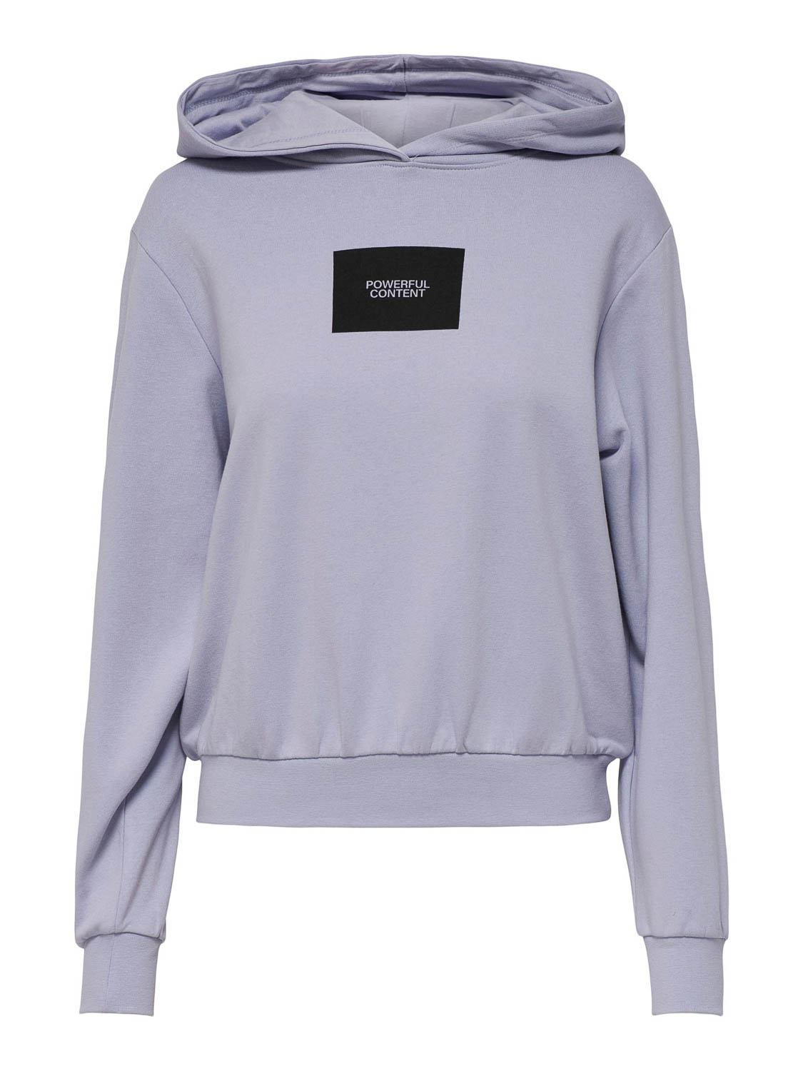 Only Ellis Life L/S Hood Box Swt Cosmic Sky PAARS M