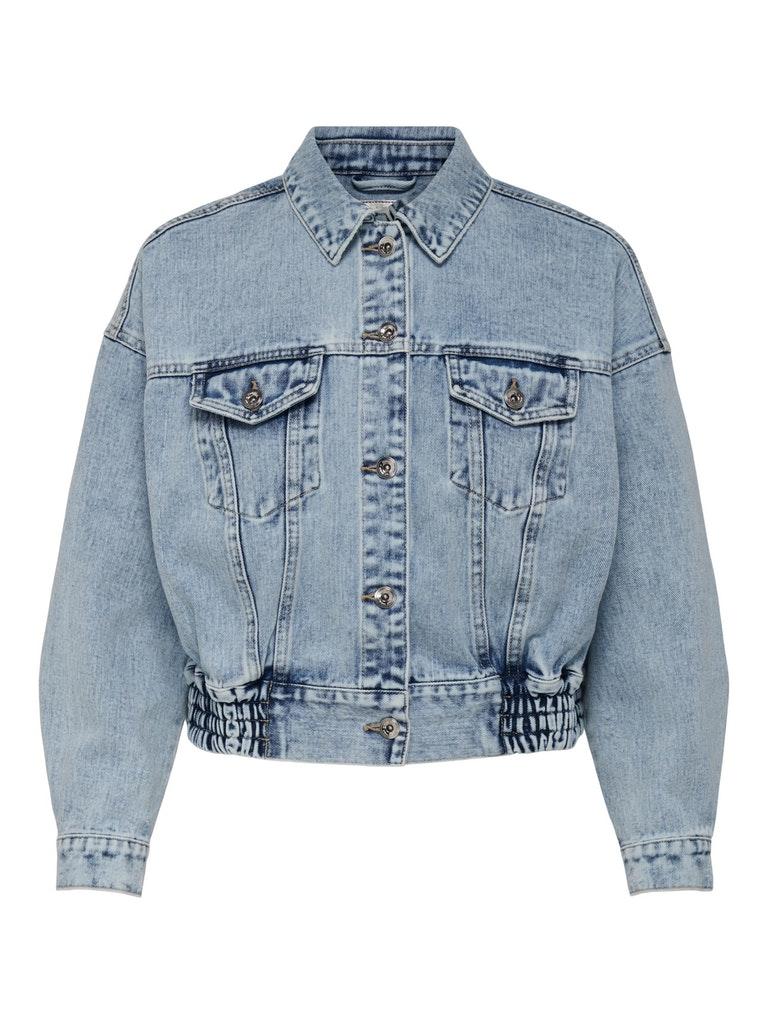 Only 15250379 - Spijkerjacks voor Vrouwen - Maat M