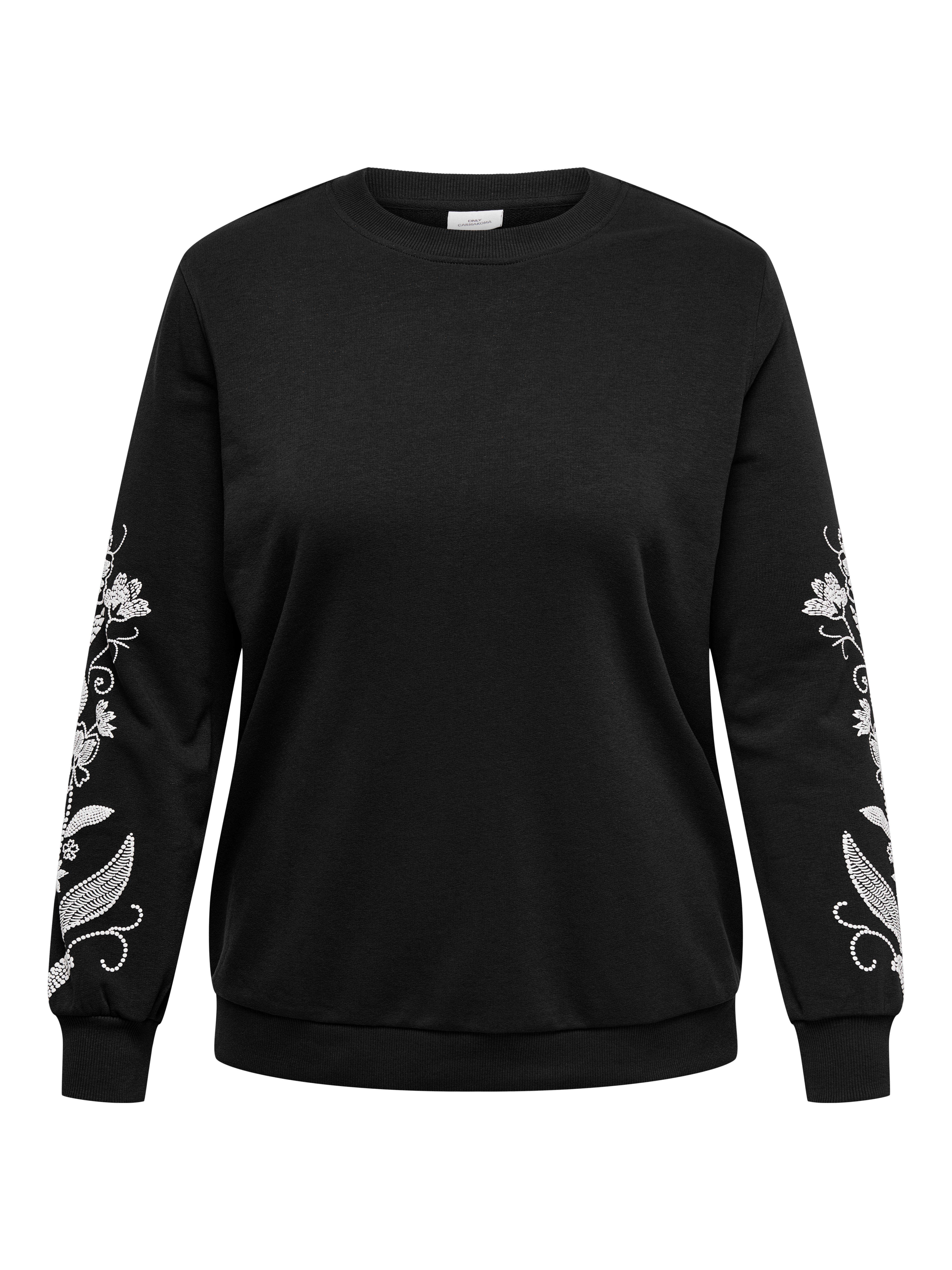 Carmakoma (Maatje Meer) Carsonny L/s O-neck Sweat