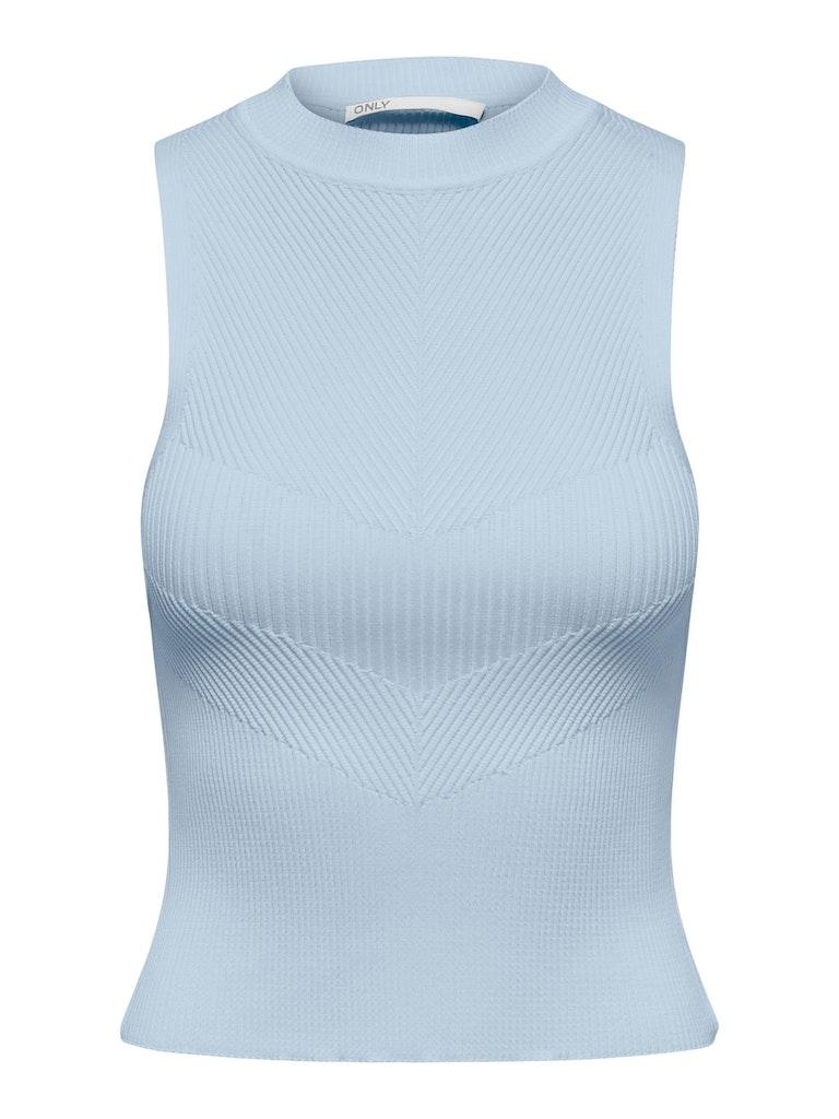 Sleeveless Tops Only , Blauw , Dames