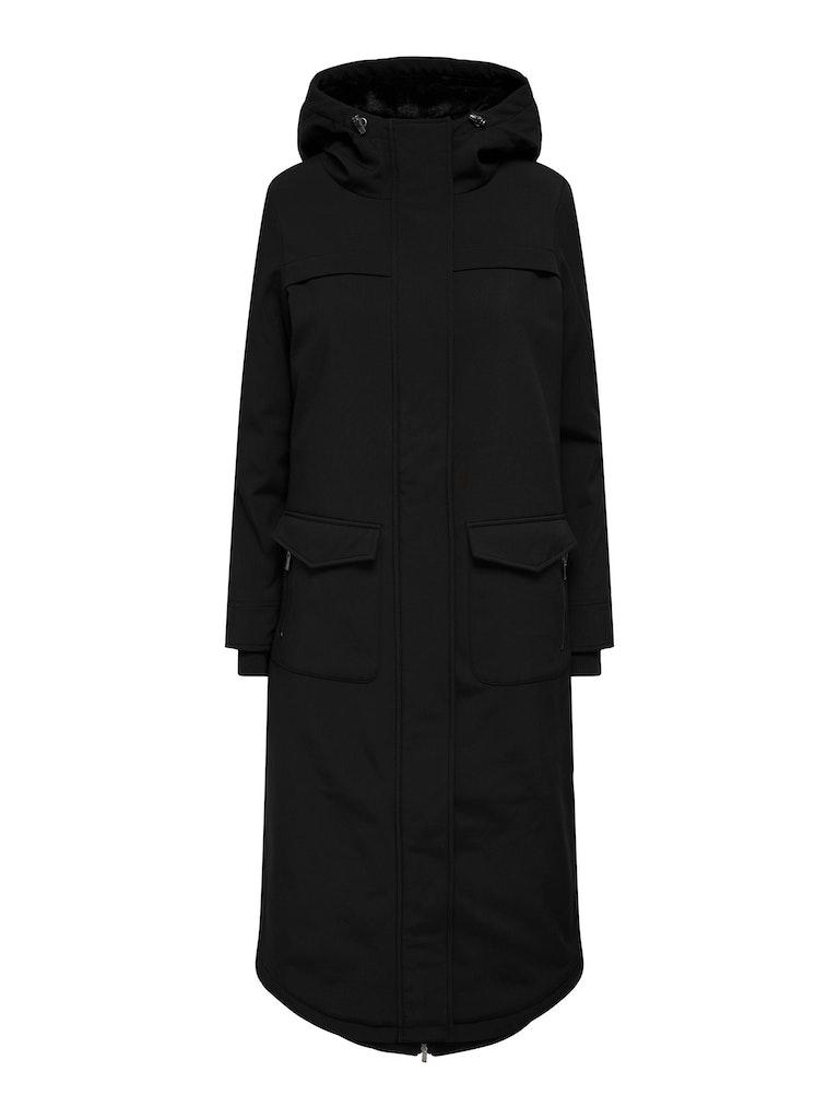 ONLY ONLMAASTRICHT X-LONG PARKA CS OTW Dames Jas - Maat M