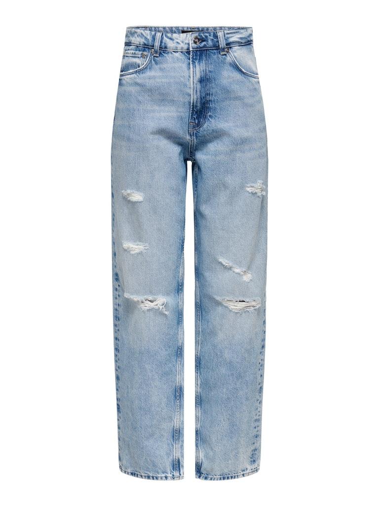 ONLY ONLWISER ROMEO REG BOYFRIEND FG867 NOOS Dames Jeans - Maat 2532