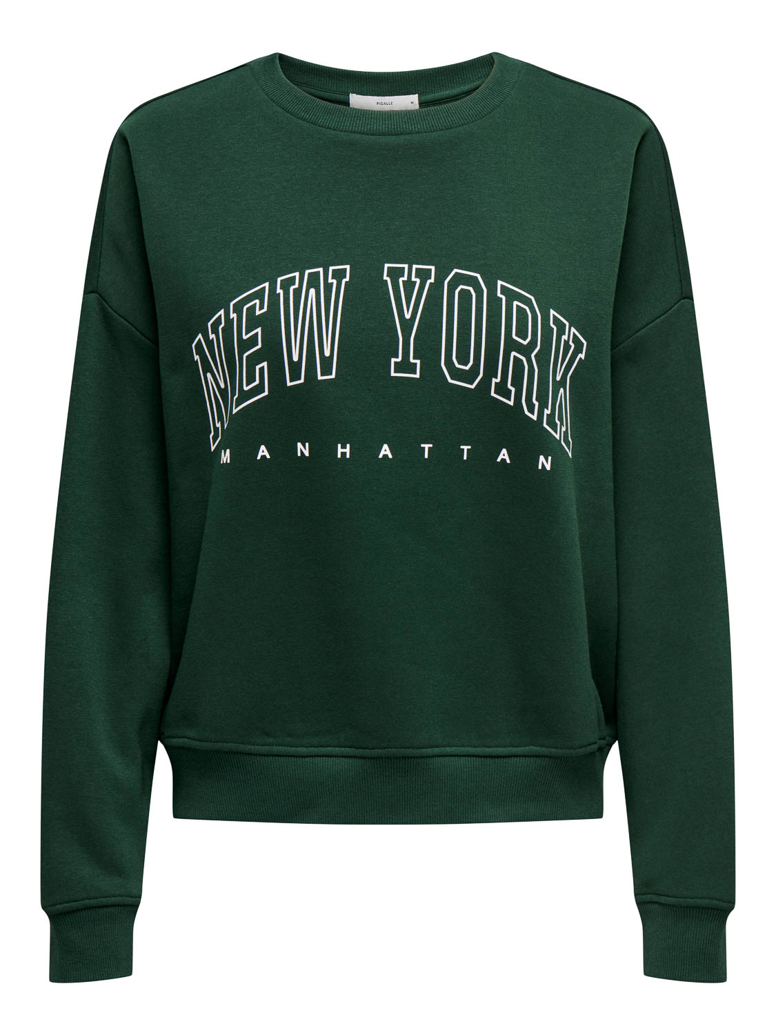 Only Sweatshirt ONLSWEAT L/S CREW OVERSIZE STATE SWT