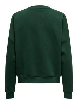Only ONLSWEAT LIFE L/S CREW O.SIZE STATE: Pine Grove/NEW YORK - MANHATTAN | Freewear ONLSWEAT LIFE L/S CREW O.SIZE STATE: - www.freewear.nl - Freewear