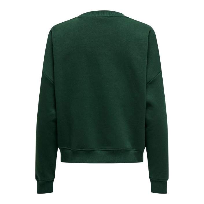 Only ONLSWEAT LIFE L/S CREW O.SIZE STATE: Pine Grove/NEW YORK - MANHATTAN | Freewear ONLSWEAT LIFE L/S CREW O.SIZE STATE: - www.freewear.nl - Freewear