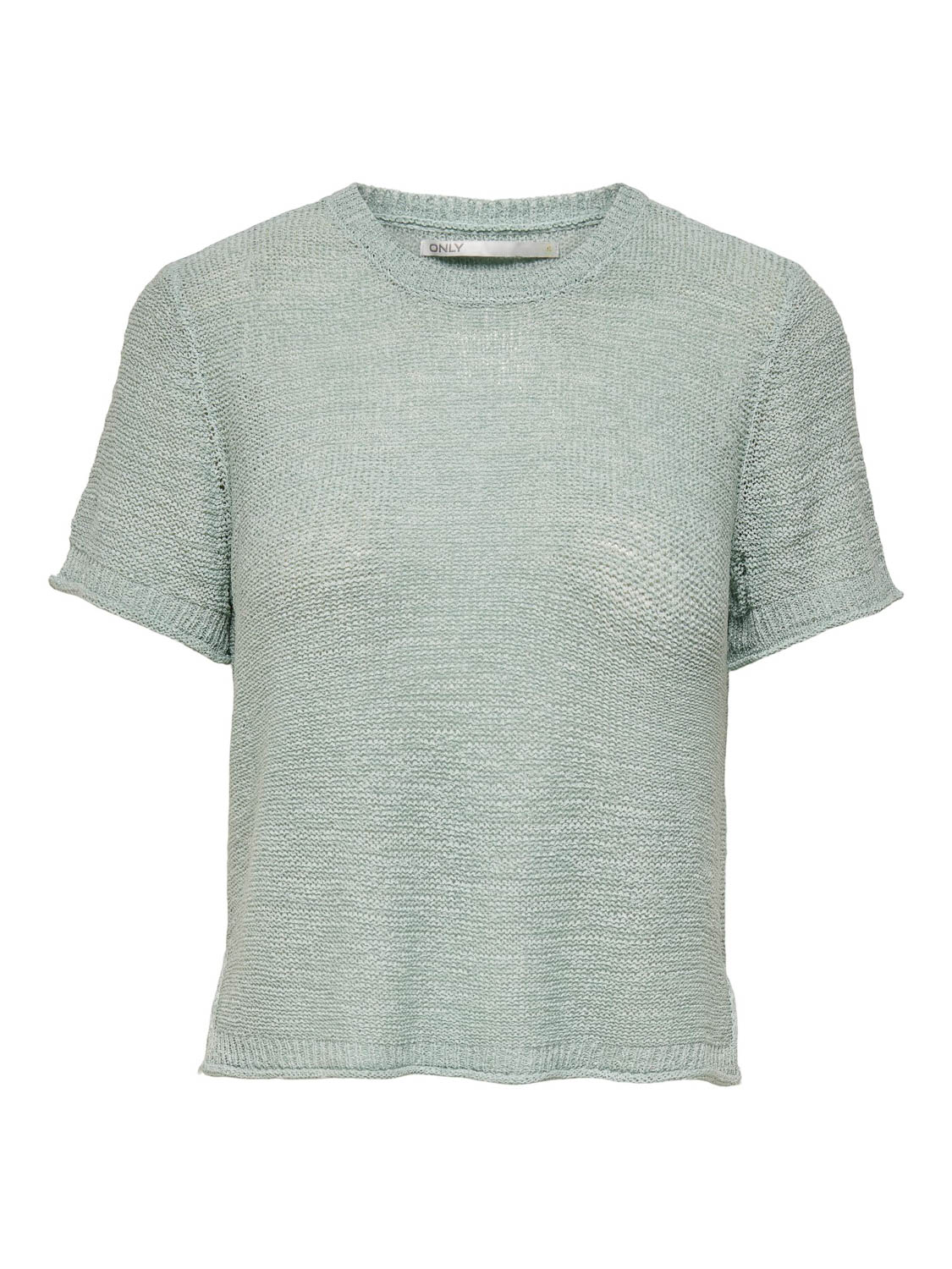 ONLY ONLSUNNY S/S PULLOVER KNT Dames Trui - Maat L