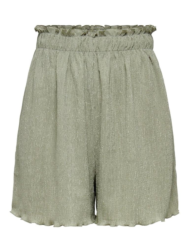 Only Broek Onldahlia Hw Pb Shorts Pnt 15255402 Mermaid Dames Maat - M