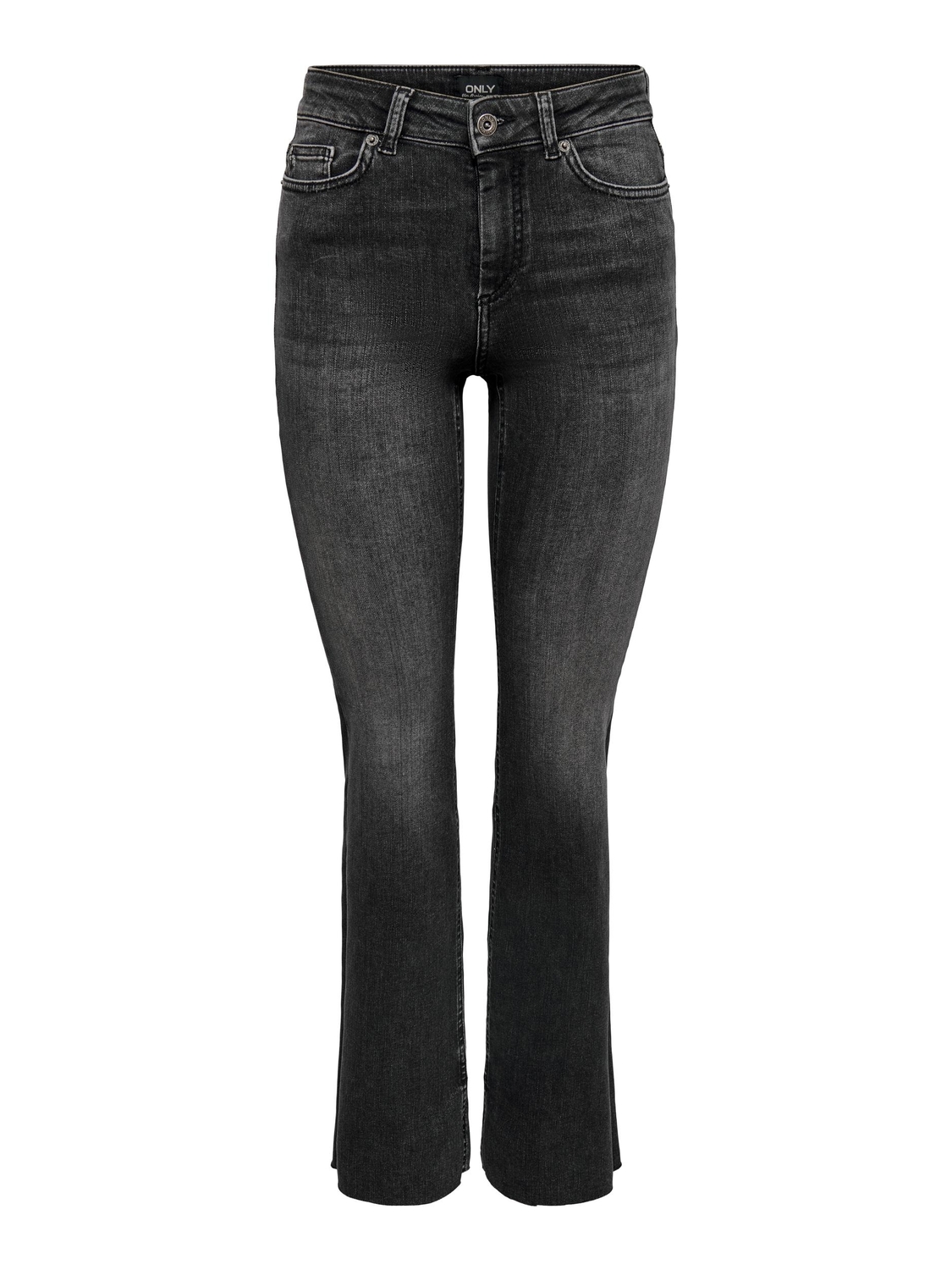 Only Onlblush Hw Slit Flr Raw Dnm Rea109: