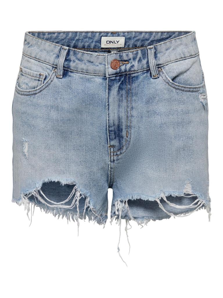 ONLY ONLPACY HW DNM SHORTS NOOS Dames Jeans - Maat XL (48)