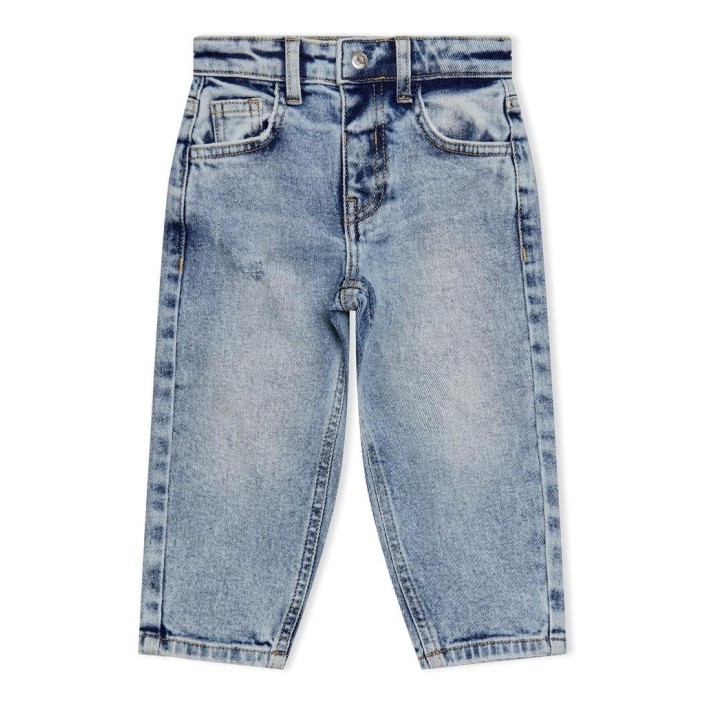 ONLY:KIDS ONLY KMGCALLA MOM FIT DEST DNM AZ5564 Light Blue Denim | Freewear KMGCALLA MOM FIT DEST DNM AZ5564 - www.freewear.nl - Freewear