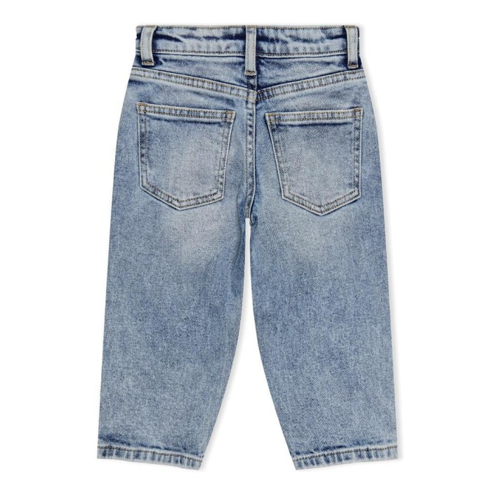 ONLY:KIDS ONLY KMGCALLA MOM FIT DEST DNM AZ5564 Light Blue Denim | Freewear KMGCALLA MOM FIT DEST DNM AZ5564 - www.freewear.nl - Freewear