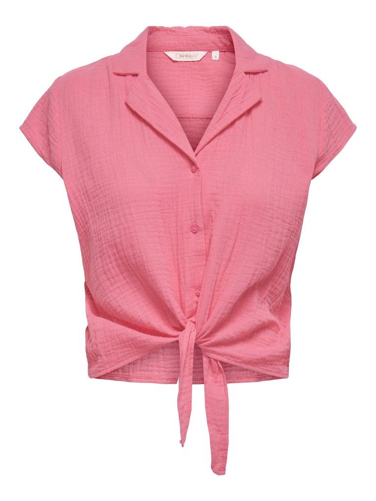 Sleeveless Tops Only , Roze , Dames