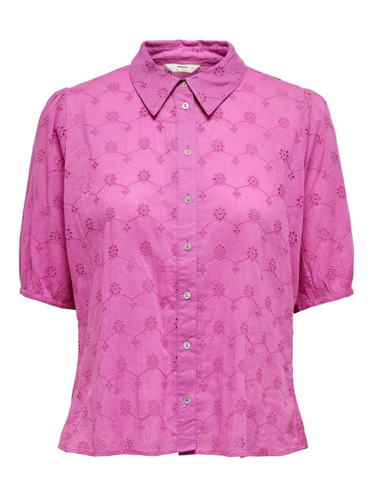Only Onlnew Miriam Ss Shirt Cs