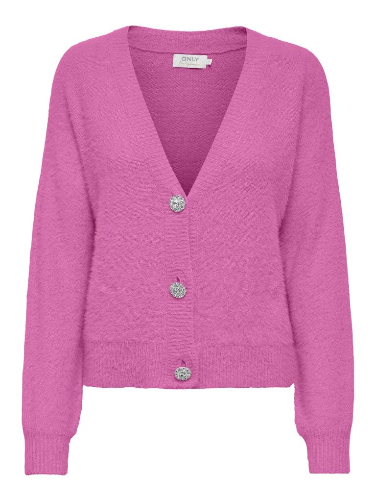 ONLELLA PIUMO LS CARDIGAN CC KNT