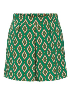 Only ONLLEA FLOWY SHORTS PTM Greenlake/Graphic glam | Freewear