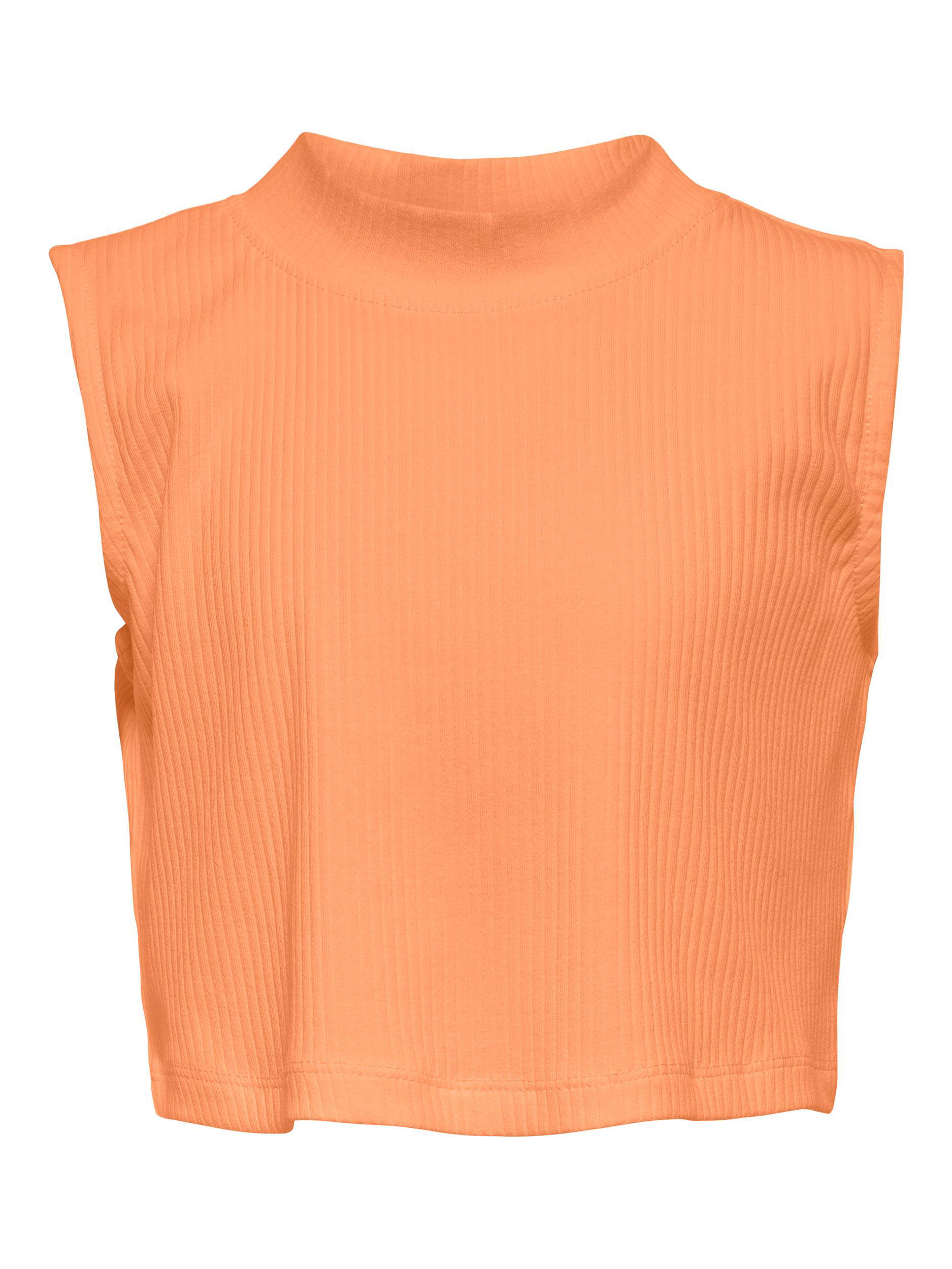 ONLY KOGLINEA LIFE S/L SHORT TOP JRS Meisjes Top - Maat 146/152