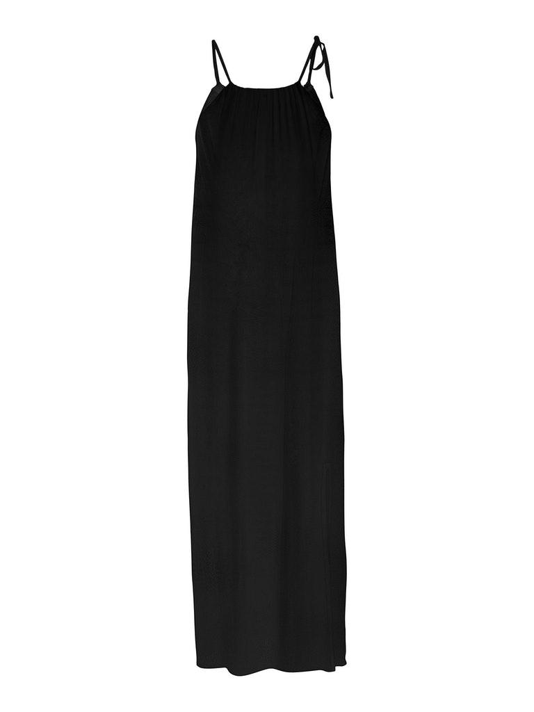 Only Onlalma Life Vis Tessa Long Dres So: