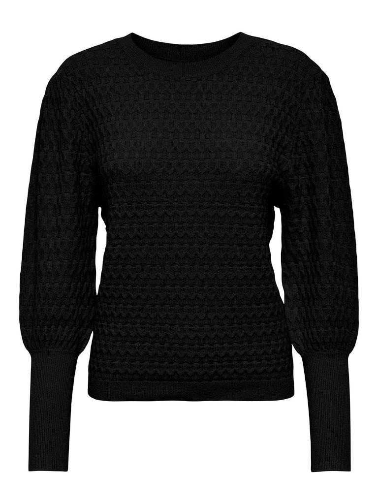 ONLY ONLFAYE LIFE L/S PULLOVER KNT NOOS Dames Trui - Maat XS