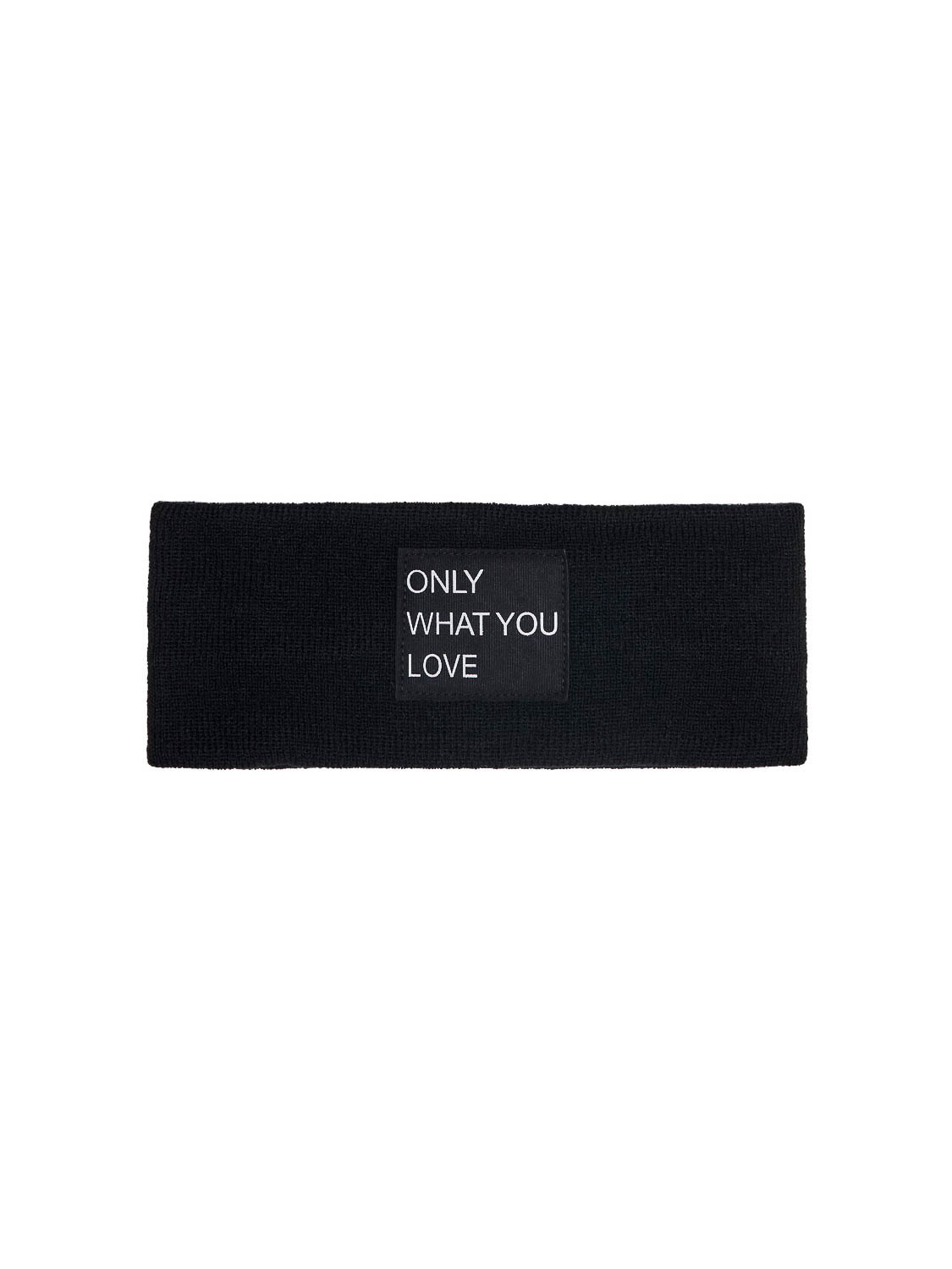 Only Kogmadison Headband W Logo