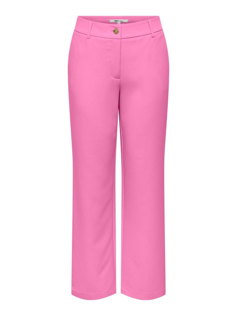 ONLY ONLLANA-BERRY MID STRAIGHT PANT TLR NOOS Dames Broeken - Maat 34