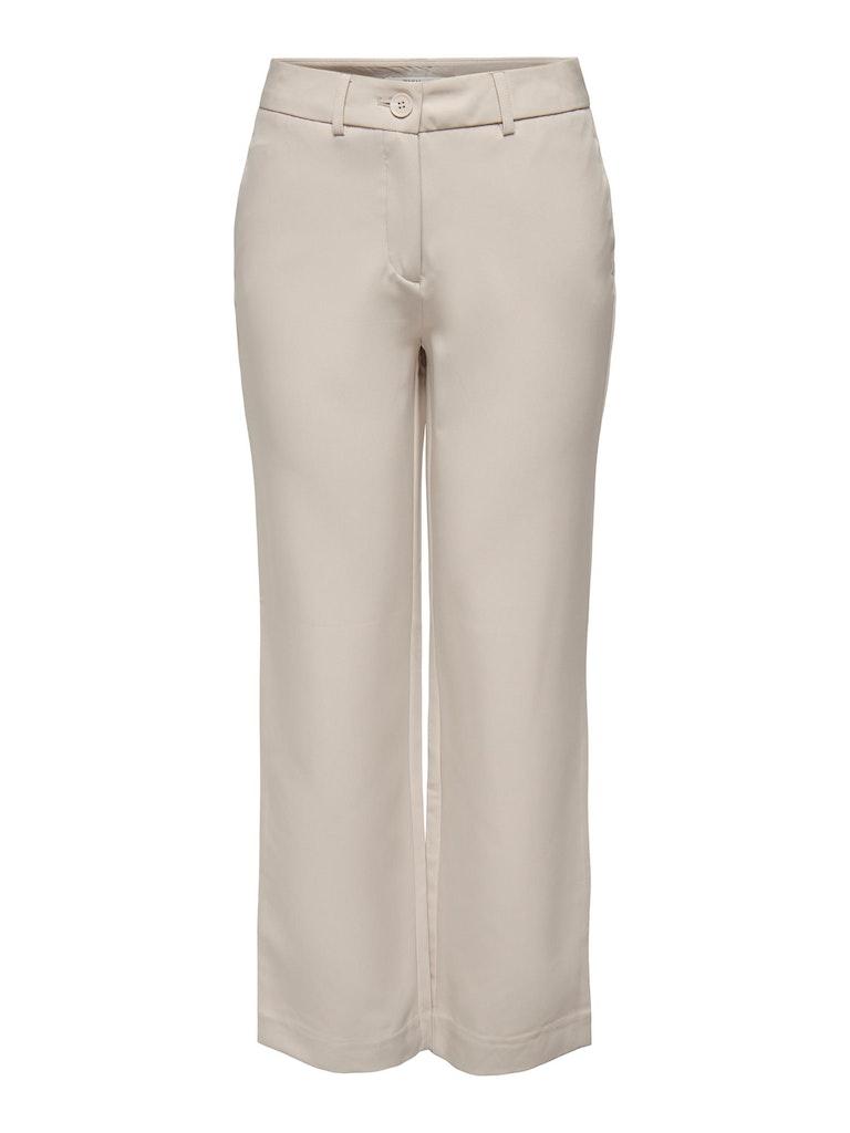 ONLY ONLLANA-BERRY MID STRAIGHT PANT TLR NOOS Dames - Maat 38