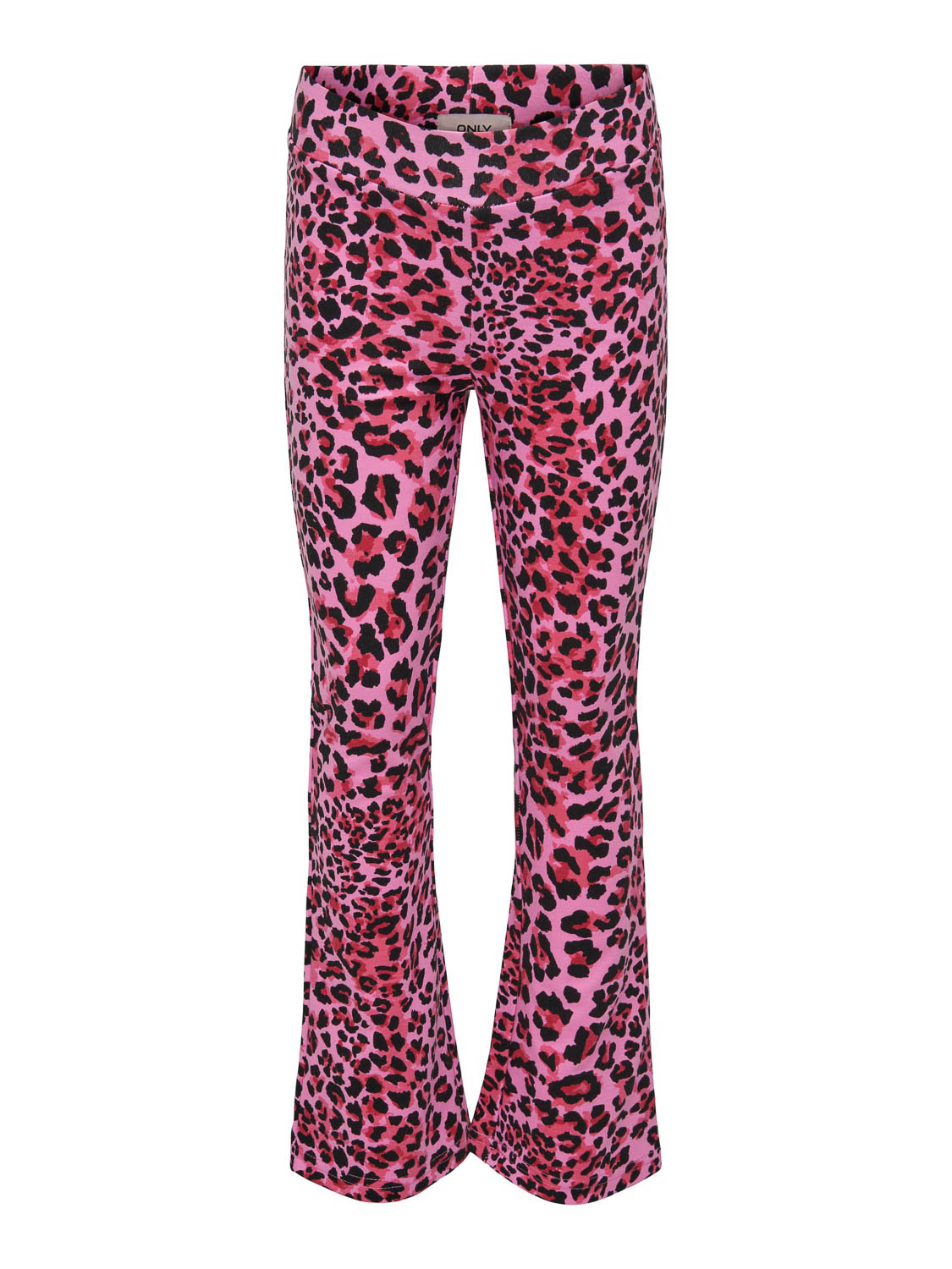 ONLY KOGPAIGE FLARED AOP PANT PNT Meisjes Broek - Maat 152